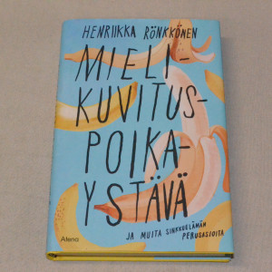 Henriikka Rönkkönen Mielikuvituspoikaystävä